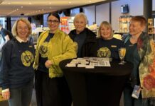 Sorptimistinnen mit Benefiz-Kinoabend