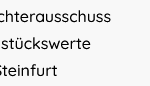 Gutachterausschuss für Grundstückswerte im Kreis Steinfurt veröffentlicht Bericht 2026