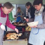 Struwenbacken an Karfreitag