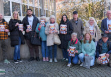 „Emsdetten ist bunt und vielfältig“ – Plakataktion gegen Rassismus