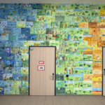 Projektwoche an der Wilhelmschule: Die Welt ist bunt – so wie unsere Schule