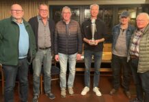 Stefan Wernsmann gewinnt Doppelkopfturnier beim Bürgerverein Hembergen