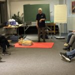 kfd Hl.-Geist hat Erste-Hilfe-Kenntnisse aufgefrischt