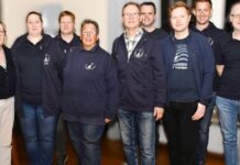 Jahreshauptversammlung der „Stormvögel“-Segler