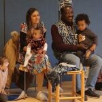 Interkulturelle Tage im Kinderhaus Maria Sibylla Merian