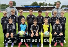 E1-Jugend von SVE05 auf Meisterschaftskurs