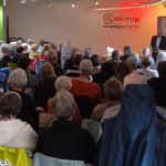 Großes Interesse an Infoveranstaltung „Omas gegen Rechts“ – Folgetreffen in Emsdetten geplant