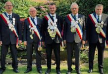 Schützenfest der Westumer Einigkeit