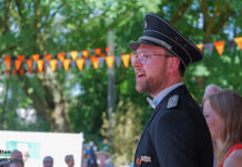 Kaiser-Wetter beim Kolping-Jubiläum