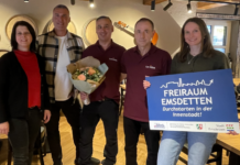 Neues kulinarisches Angebot in der Innenstadt – „LA VIDA – Bar de Tapas“