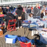 Flohmarkt am letzten Ferienwochenende lädt zum Stöbern, Feilschen und Entdecken ein