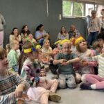 Mittsommerfest im Kinderhaus Astrid Lindgren