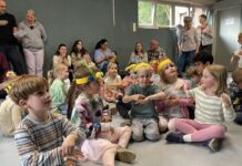 Mittsommerfest im Kinderhaus Astrid Lindgren