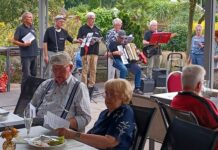 AWO startet nach der Sommerpause mit Klöncafé und Grillfest