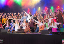 Saturday Night Fever – es ist die Begeisterung, die begeistert!!!