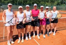 Fünf Teams, ein Wochenende: TGE zeigt sich von ihrer kämpferischen Seite