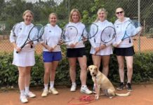 Zwei Match-Tiebreaks, ein starkes Remis: TGE-Damen 30 bleiben Spitzenreiter