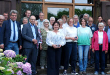 Steinfurter Gartentage 2026 überzeugen mit Informationen, praxisnahen Tipps und interessanter Exkursion