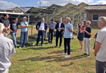 Startschuss für 44 neue LEADER-Kleinprojekte im Kreis Steinfurt