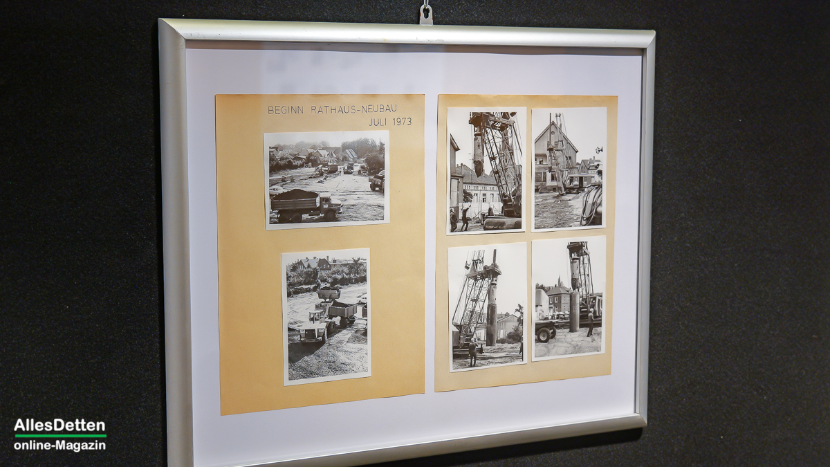 50 Jahre Rathaus