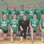 Weibliche B2 beendet Vorbereitung mit Turniersieg