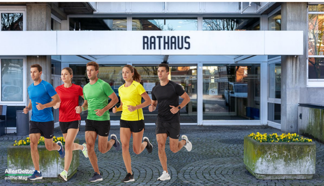 Detten Urban Run DUR