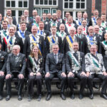 Königsempfang auf Hof Deitmar