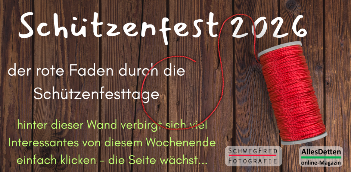 Schützenfest 2026