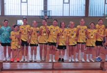 Weibliche D2 der TVE Handballer gewinnt Vorbereitungsturnier