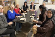 Café International am Sonntag
