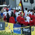 Internationale Erfahrungen im Jugend-Fußball