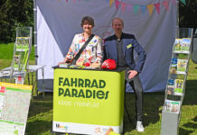 Kreis Steinfurt präsentiert sich am Nordrhein-Westfalen-Tag vom 28. bis 30. August in Münster