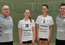 Handball: weibl. B1 des TVE hat sich verstärkt