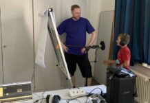 Drei Workshops, drei kreative Welten: „Kreativ aktiv“ mit der KohleG aus Düsseldorf