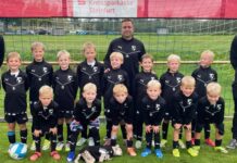 Gelungener Start auch für die F2-Jugend vom SV Emsdetten 05