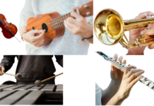 Klangvolle Jubiläumsmomente: Dozentinnen und Dozenten der Musikschule live auf der Bühne