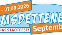 Stadtfest-Programm „Emsdettener September“