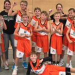 Basketball: Erfolgreicher Einstand in der Landesliga – TVE U12.1 startet mit Auswärtssieg in Essen