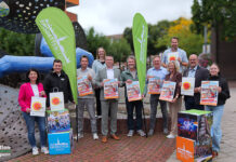 Stadtfest „Emsdettener September“ vom 25. bis 27. September 2026