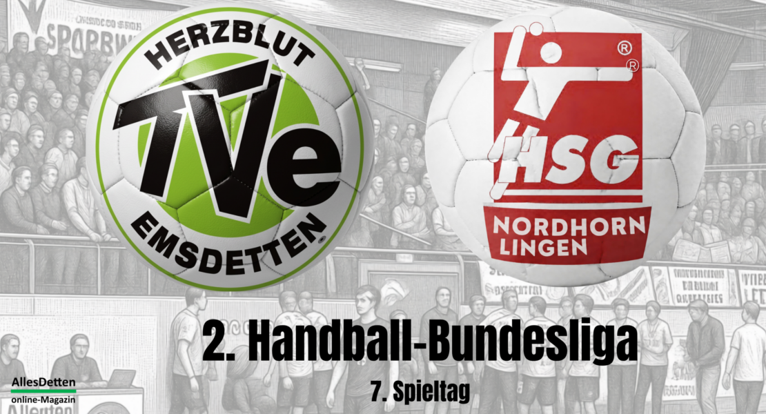 2. Handball-Bundesliga 7. Spieltag