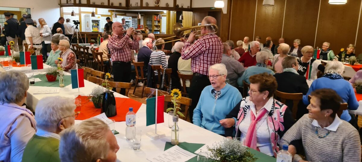 Seniorentag Hollingen