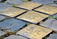 Gedenkveranstaltung des Kreises Steinfurt zur Reichspogromnacht