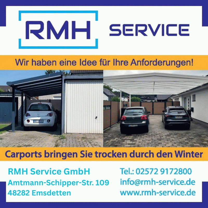 RMH Neueröffnung