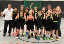 Beeindruckende Aufholjagd im Basketball: TV Emsdetten dreht 21-Punkte-Rückstand und gewinnt mit 88:65